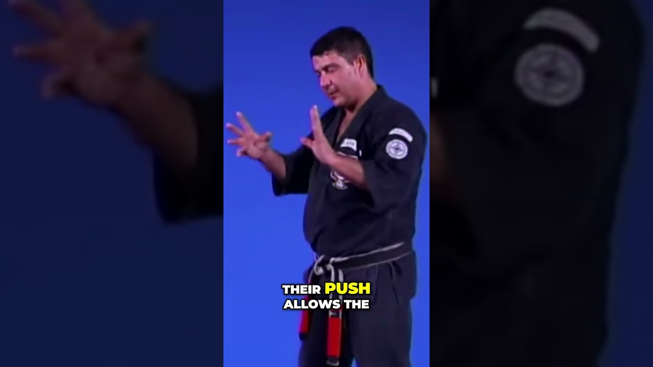 Glancing Salute: Master This Kenpo Classic!