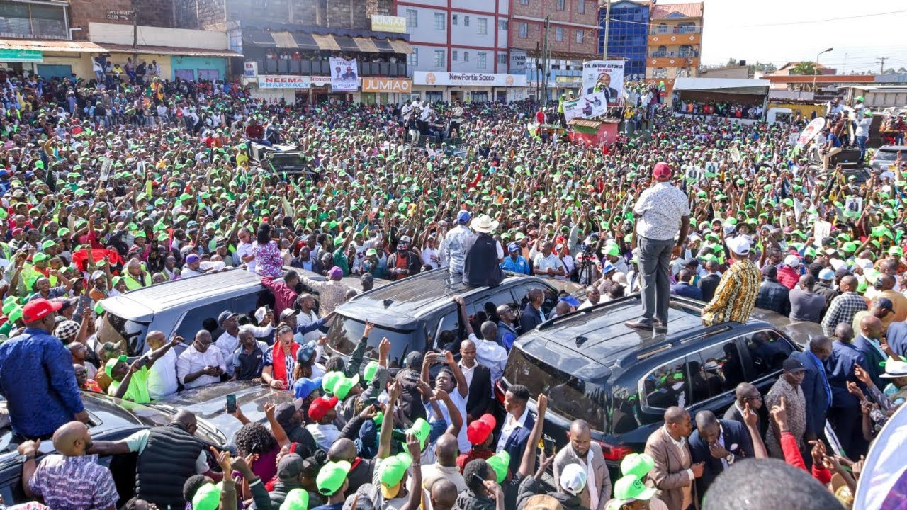 MIMI NDIYE KUSEMA HAPA MT KENYA, UNATAKA KUNIUWA KWA BEDROOM YANGU? MIMI NI MTOTO WA MAU MAU