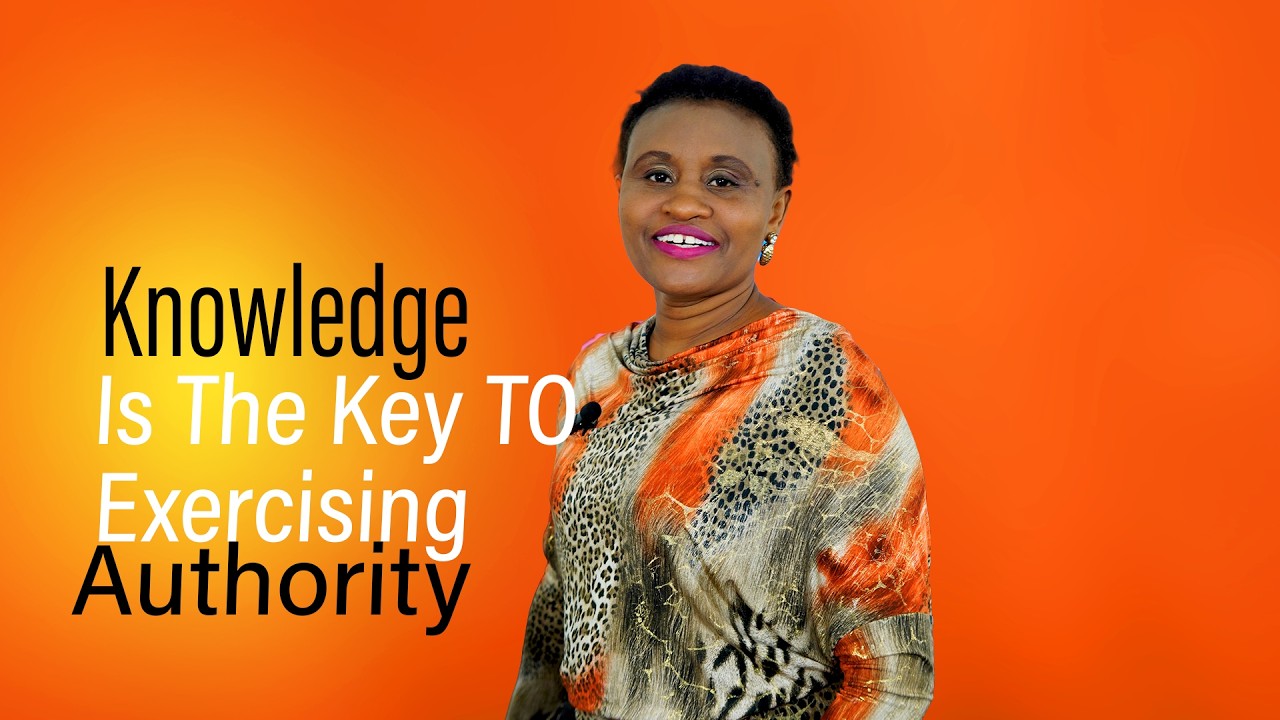 Authority Of The Believer