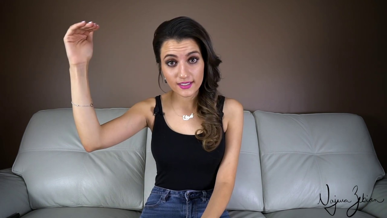 Someone made you feel “not good enough”? Watch this. -by Najwa Zebian