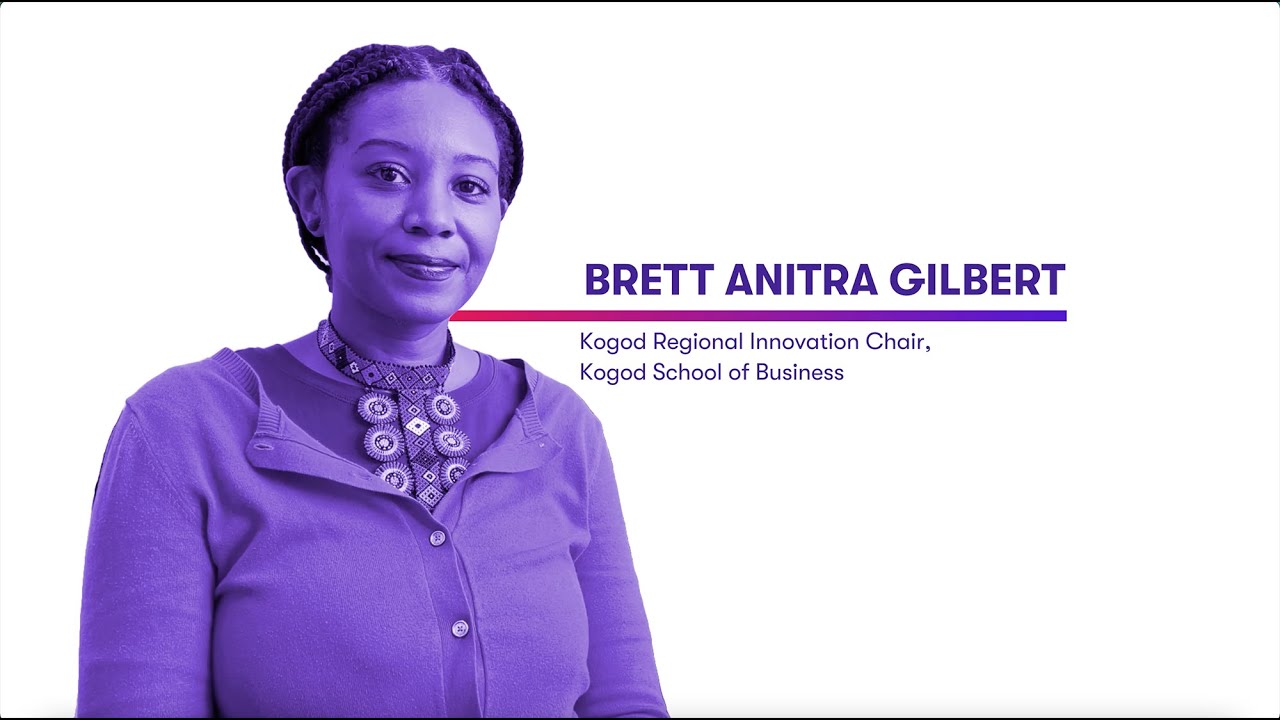 60 Seconds with AU Expert Brett Anitra Gilbert