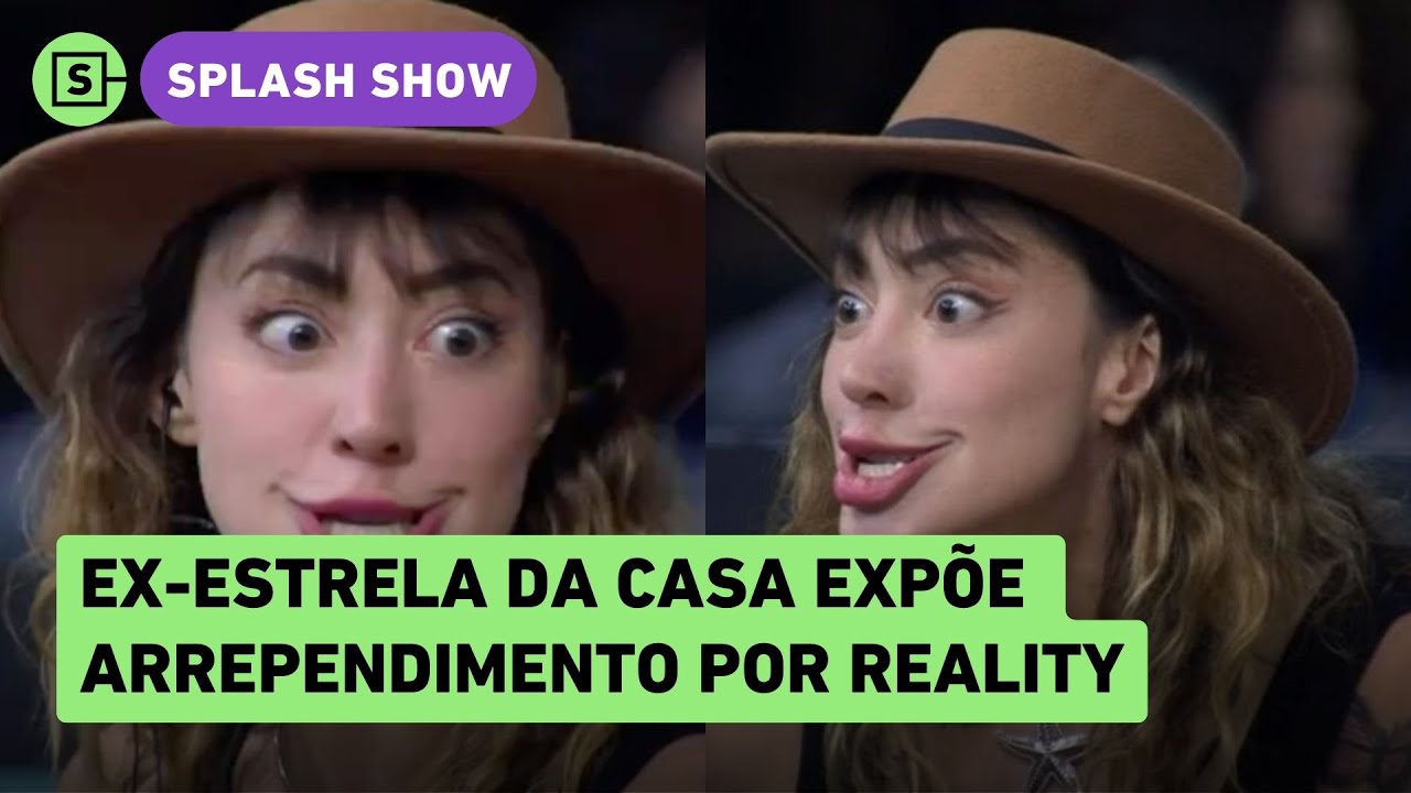 Nicole Louise se arrepende por Estrela da Casa da Globo, entenda o motivo!