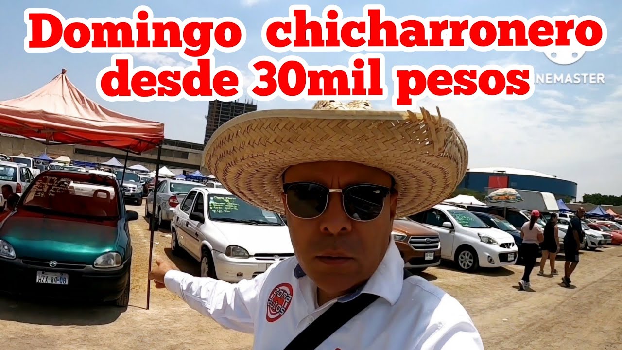 Puros Autos Economicos DESDE 30mil pesos tianguis Guadalajara.