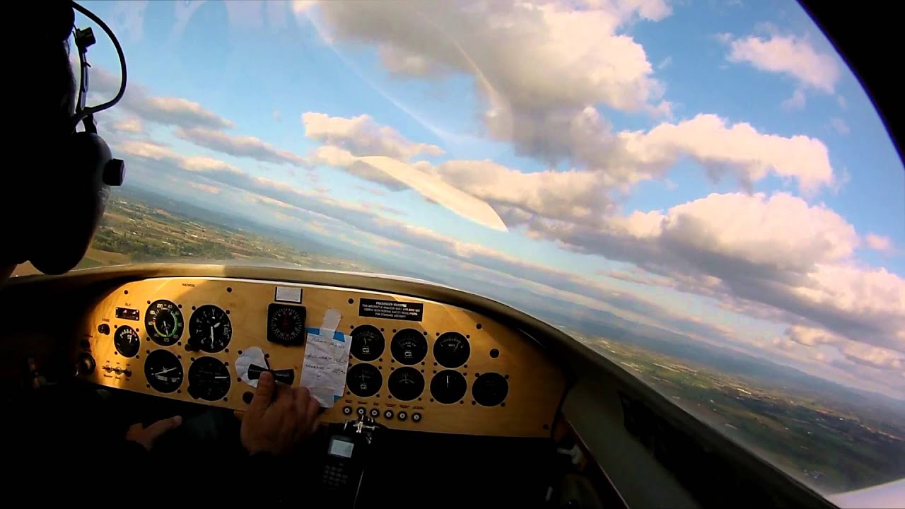 1st Flight of the PeterBuilt1 - KR2