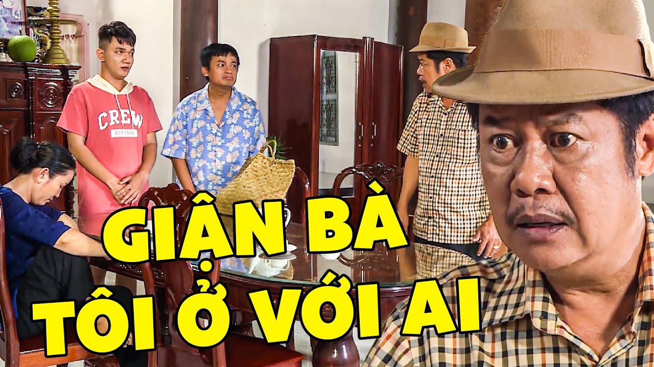 GIẬN BÀ TÔI Ở VỚI AI - PHIM VIỆT NAM MỚI NHẤT | PHIM HAI LÚA MIỀN TÂY | PHIM VIỆT NAM HAY
