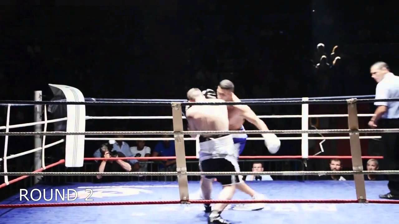 Zakaria ATTOU highlights