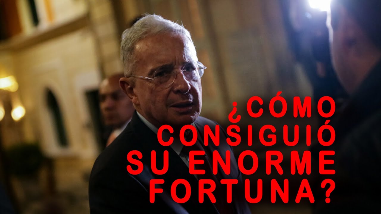 ¡QUIÉN ES ALVARO URIBE?- PALABRAS MAYORES