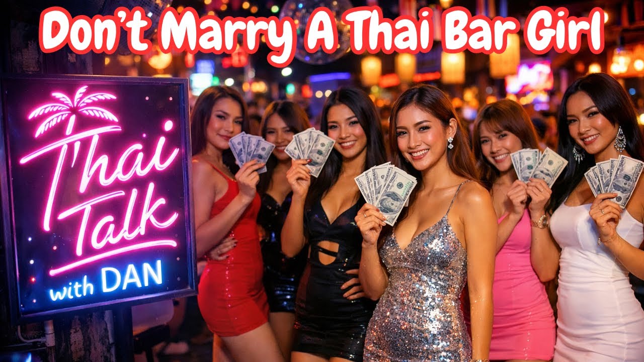 Playing Around With Thailand Bar Girls & Freelancers Can Ruin Your Life 🇹🇭