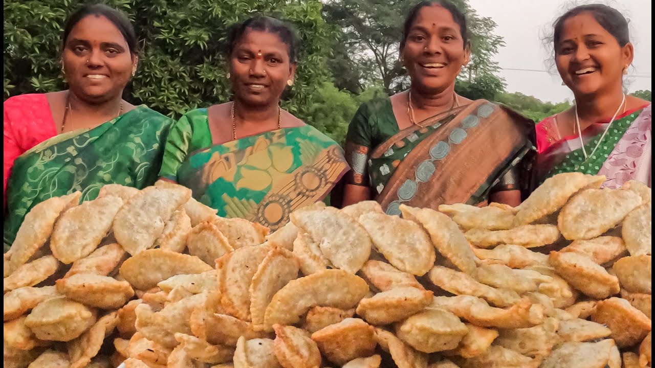 GARIJALU | గరిజలు | Telangana Special Sweet | Telangana Village Food
