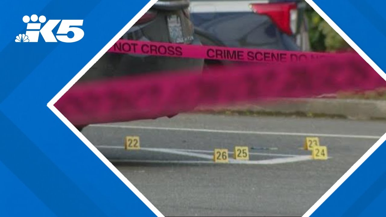 2 shot, killed outside nightclub in Seattle's Rainier Beach neighborhood