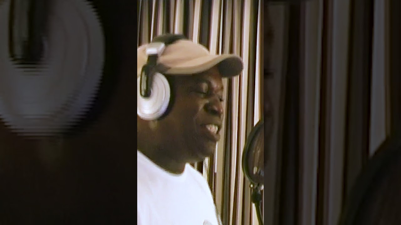 Dubplate Sessions: Barrington levy sings Shyne's Verse Dubplate Style
