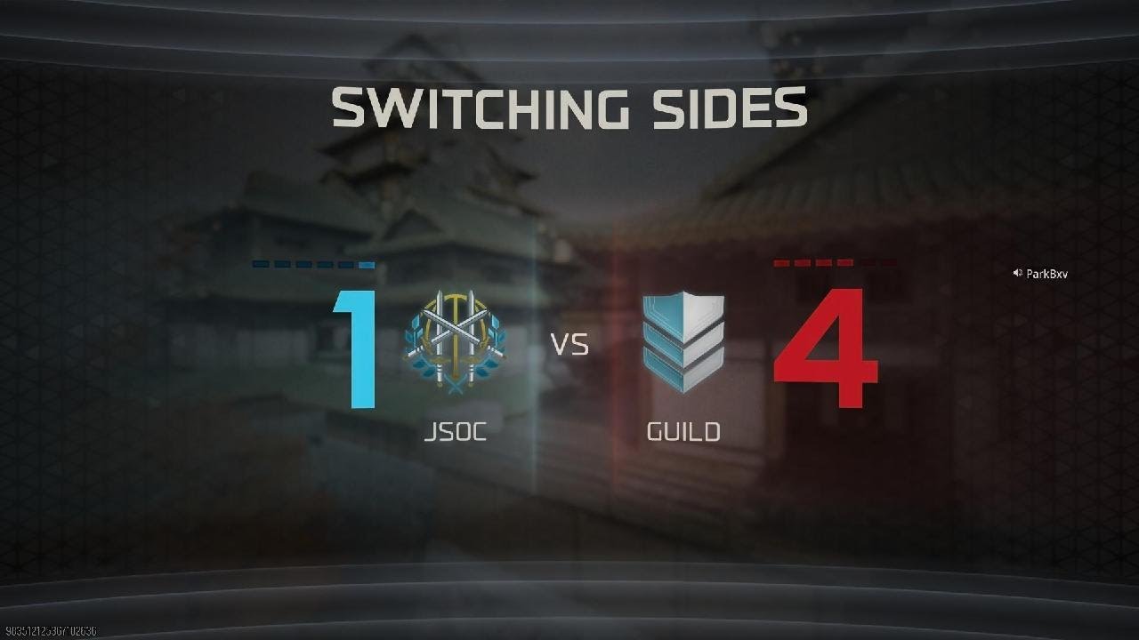 BO7 RANKED HP