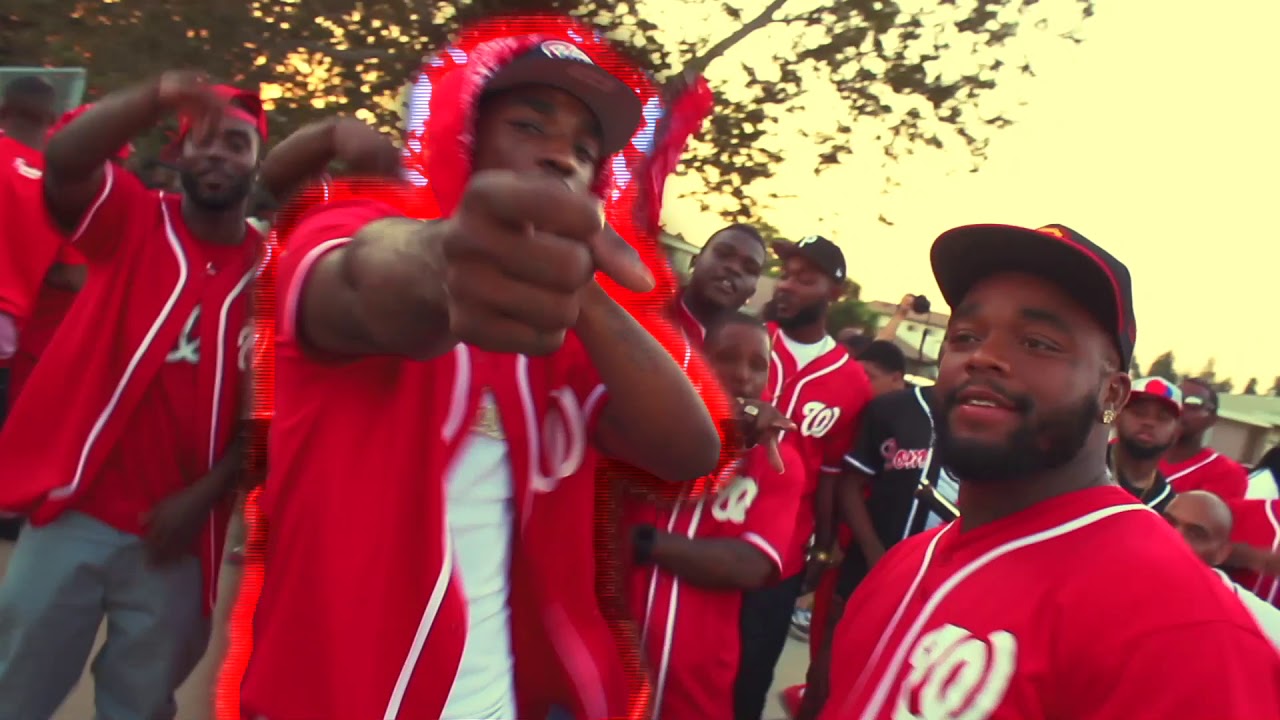 HITTA J3 “Gas Pedal” Official Music Video