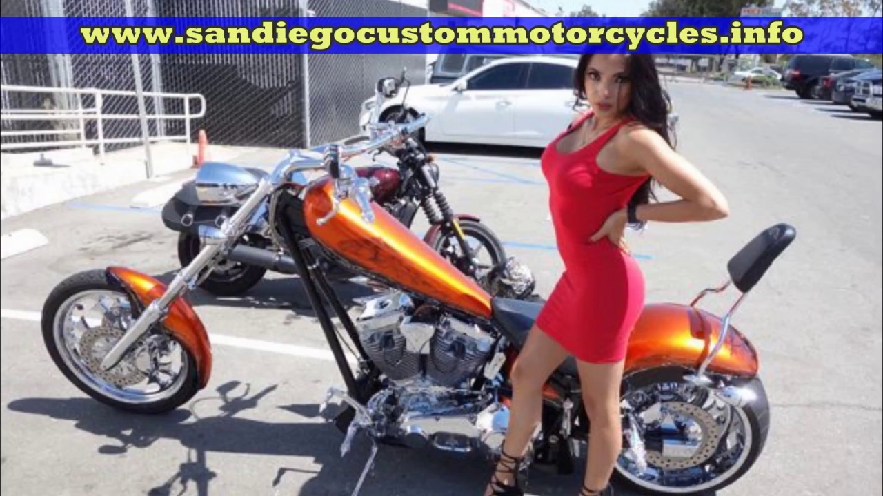 Best motorcycles rides San Diego  - American Ironhorse Texas Chopper
