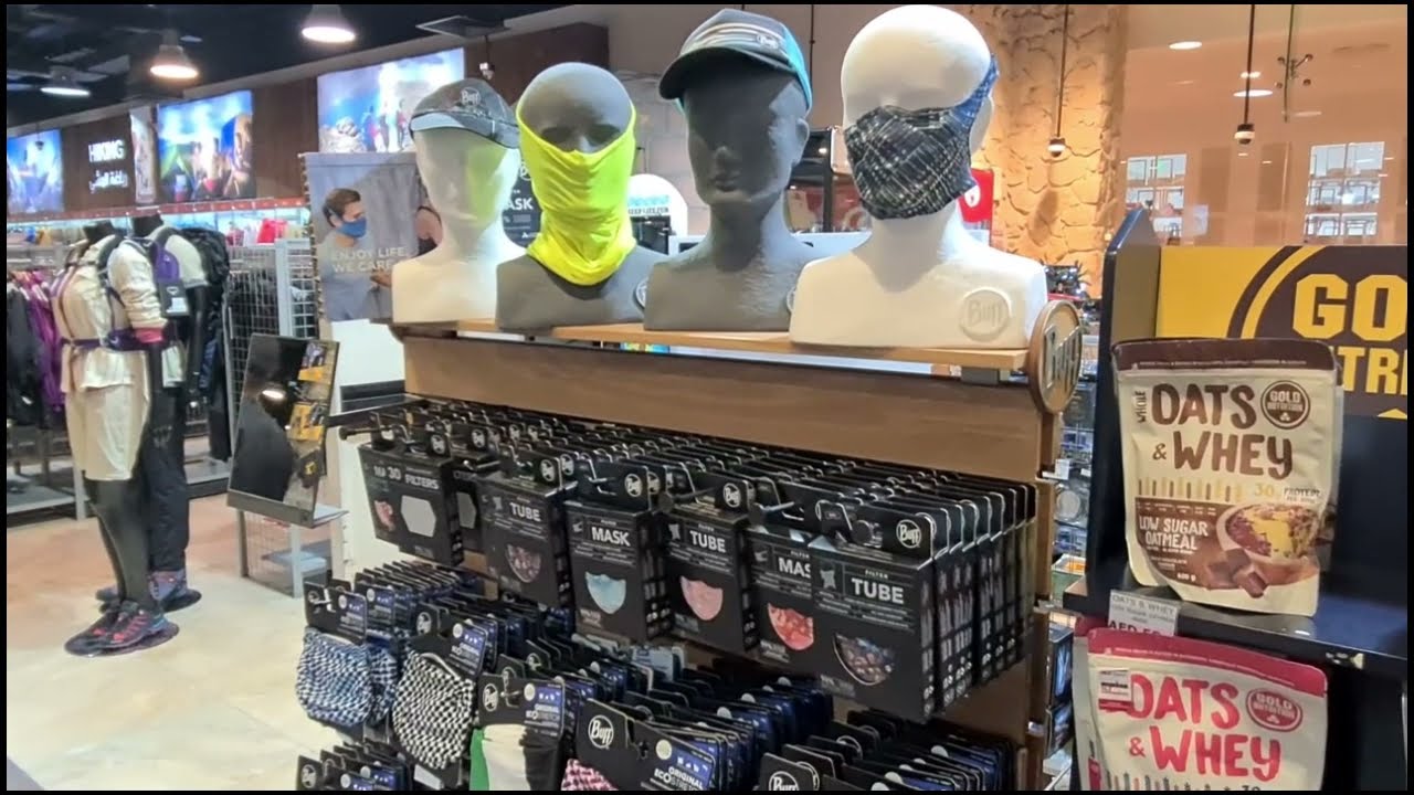Quick tour: Adventure HQ Dubai