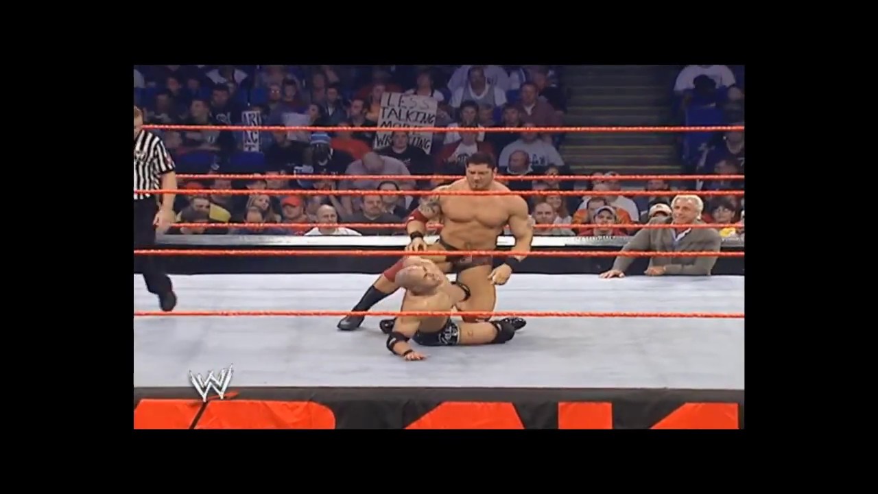 Top 75 Moves of Batista