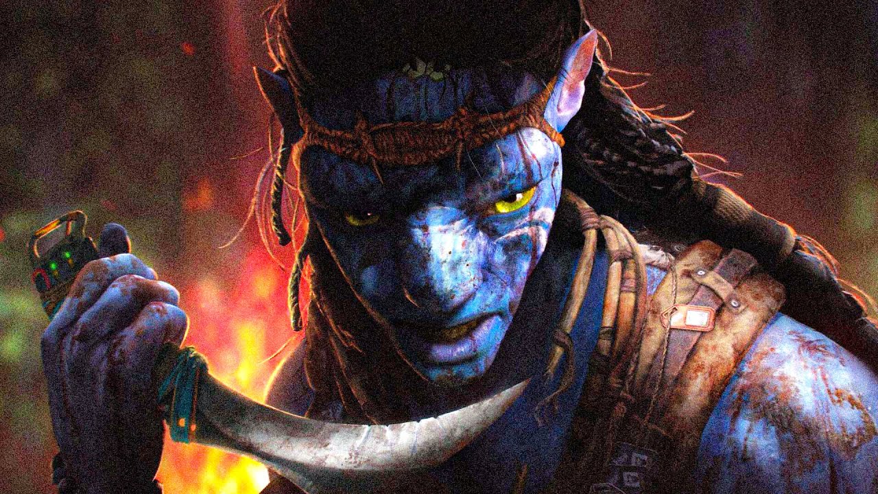 AVATAR From The Ashes All Cutscenes Full Game Movie 2025 4K ULTRA HD
