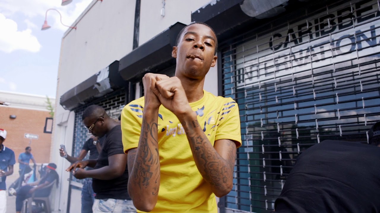 Juanpachino ft Murda- A Lor Baby