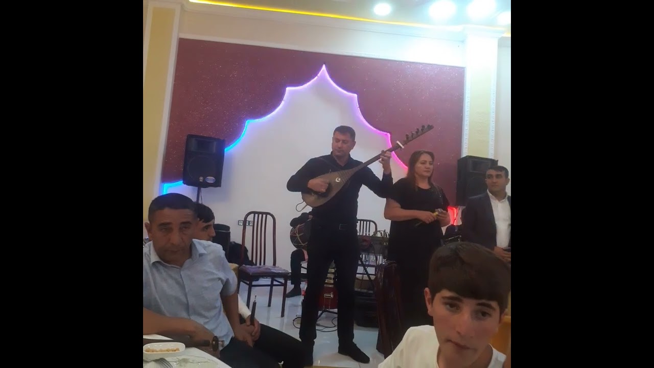 Gədəbəy Şınıx elində gözəl bir toy məclisindən.