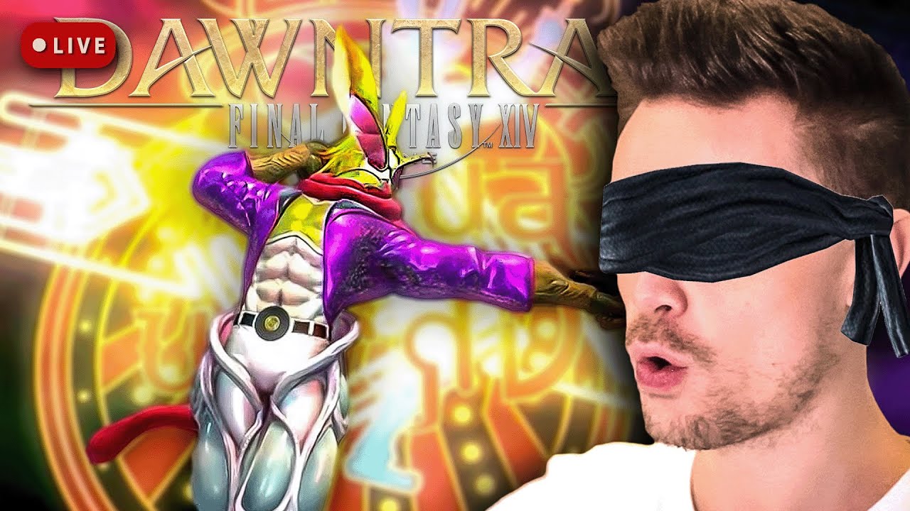 🔴 Blind Cruiserweight Savage | FFXIV