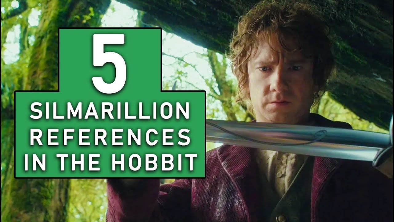 5 Silmarillion References You May Have Missed In The Hobbit Movies