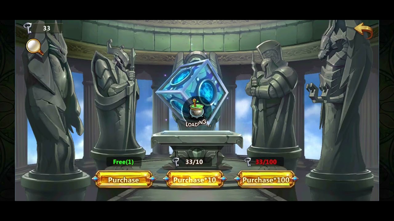 MIGHT And MAGIC  || MYTHS CITY  !! #gaming 
