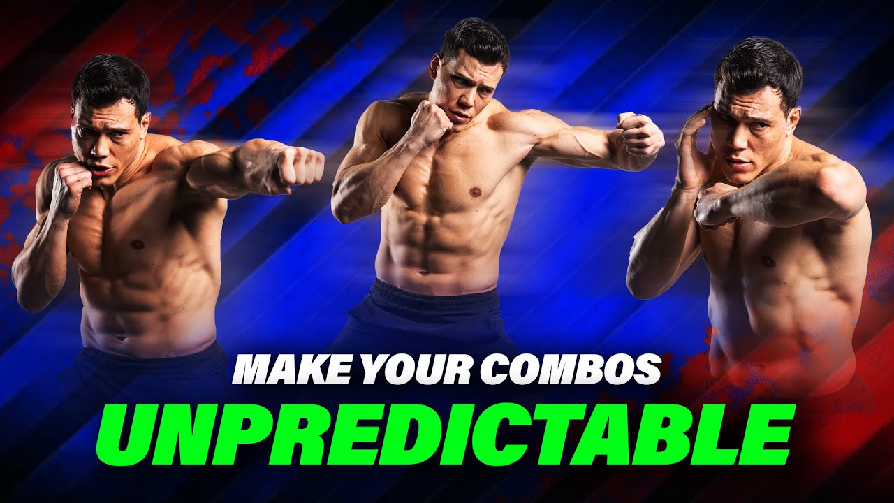 How To Make Your Combinations UNPREDICTABLE & MORE EFFECTIVE | BAZOOKATRAINING.COM