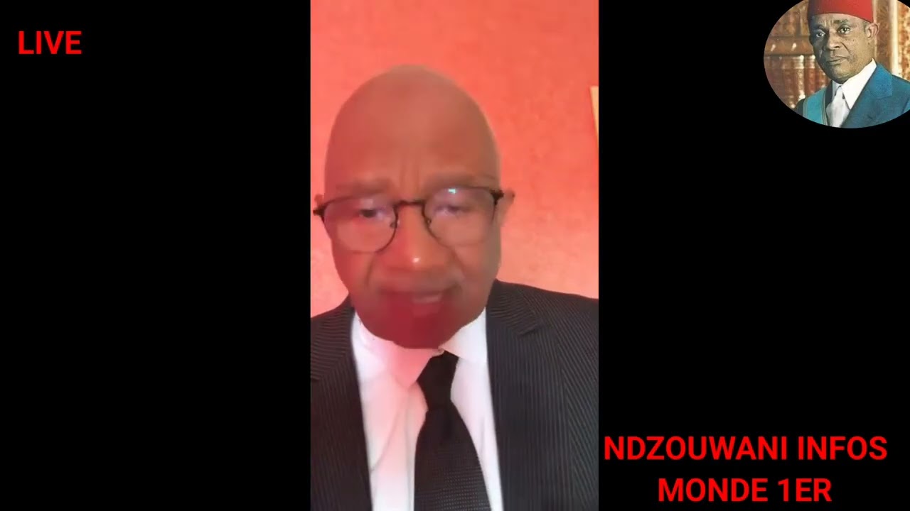 Message très important pour la populations comoriennes À quand le passage à l' action ? 