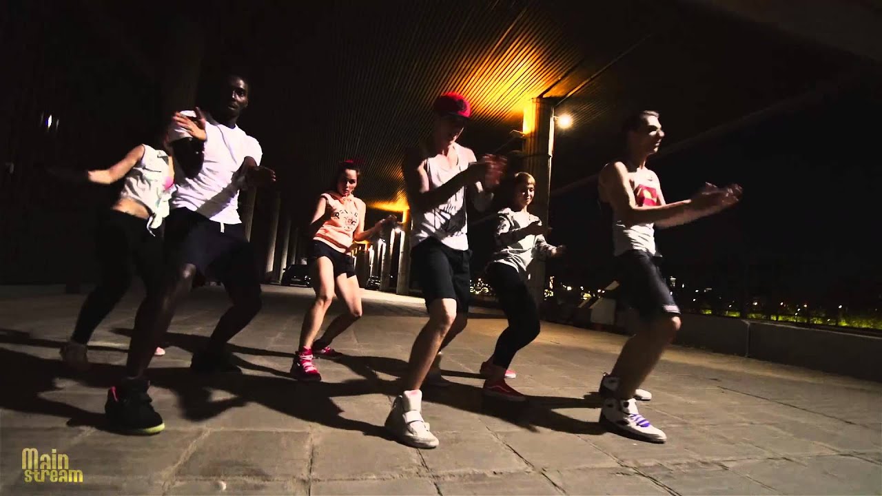 KRYS - DANCEHALL ADDICT | DANCEHALL | BY ANDREY BOYKO FEAT. UNNAMED DANCERS