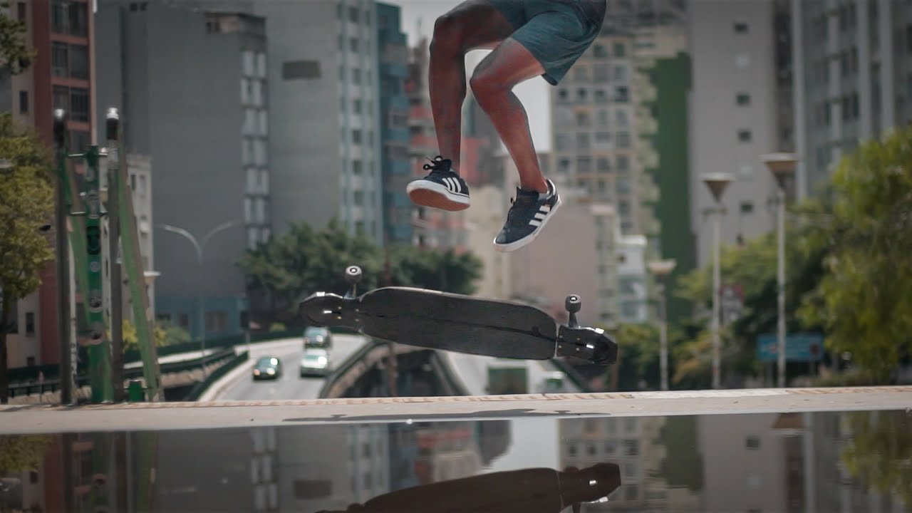 São Paulo Longboarding