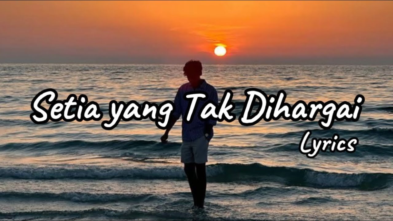 Playlist Lagu Galau Terbaru 2026 Bertahan Tapi Tak Dihargai