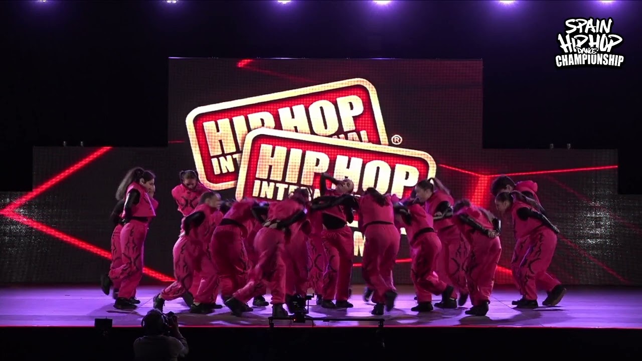 PLAY HARD-X | Junior B | HHI Spain 2024