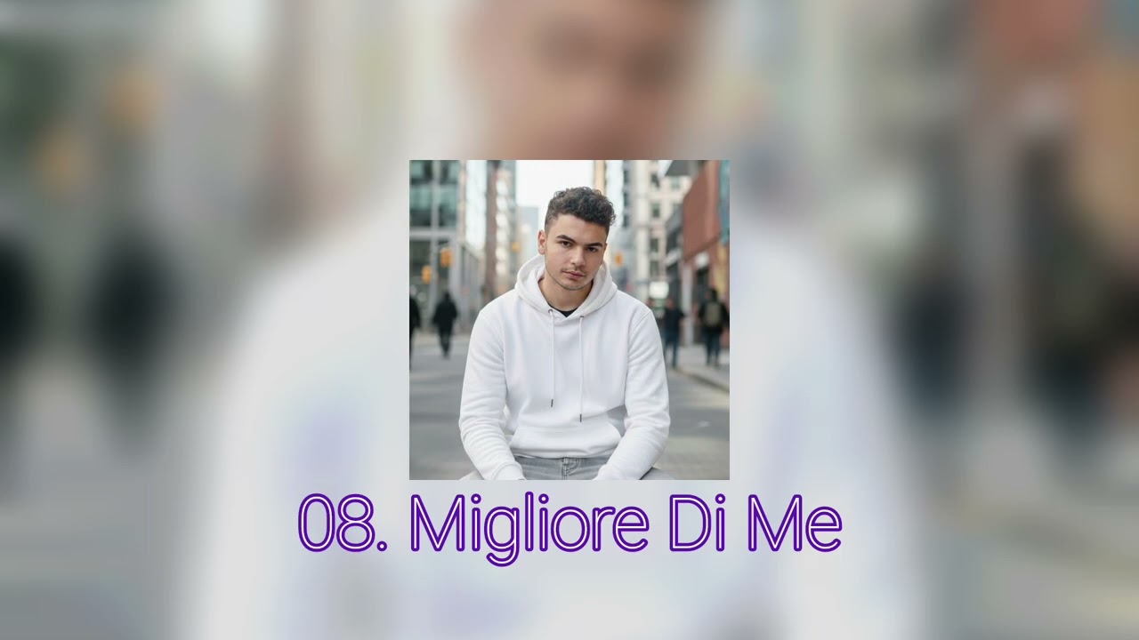 Xandite - Migliore Di Me (Visual) 