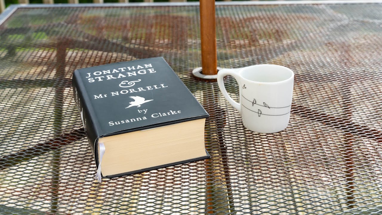 Jonathan Strange and Mr Norrell | A Review