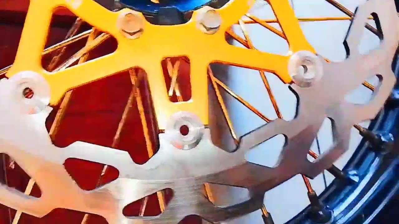 VELG SUPERMOTO CRF150L EXCEL TAKASAGO ASIA