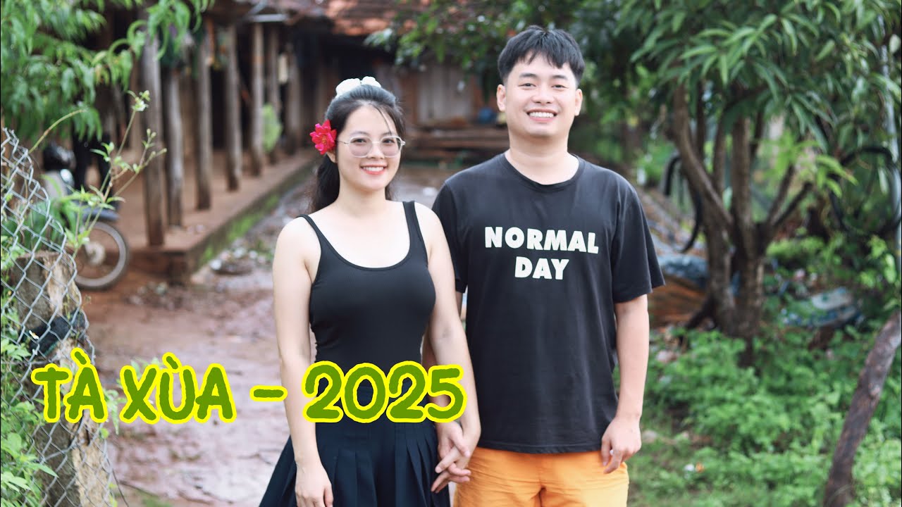 Hành Trình Đi phượt Hà Nội - Tà Xùa Sơn La 2025