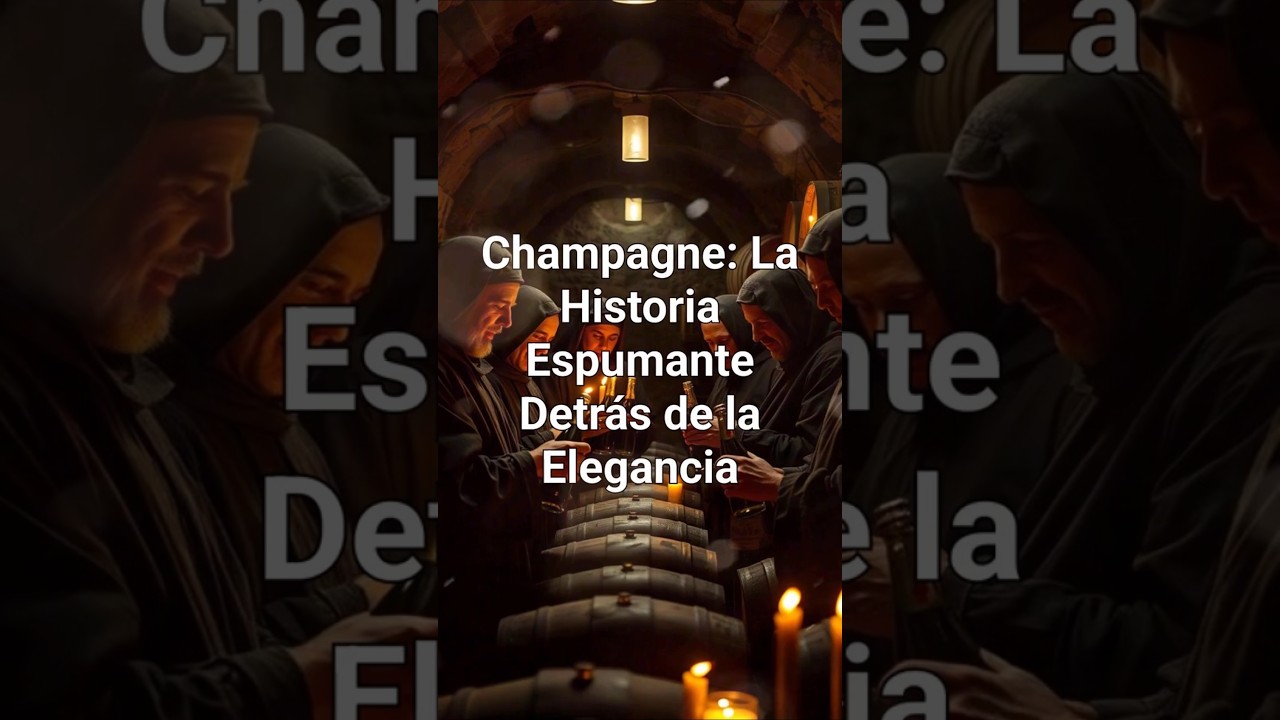 Champagne, la historia espumante detr&aacute;s de la elegancia #champagne #foodies #champagnemoments