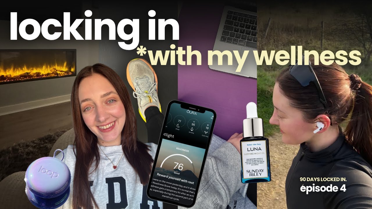 90 дней до закрытия 🍂 | Уютные выходные для здоровья, постоянство и зимняя дуга прогресса