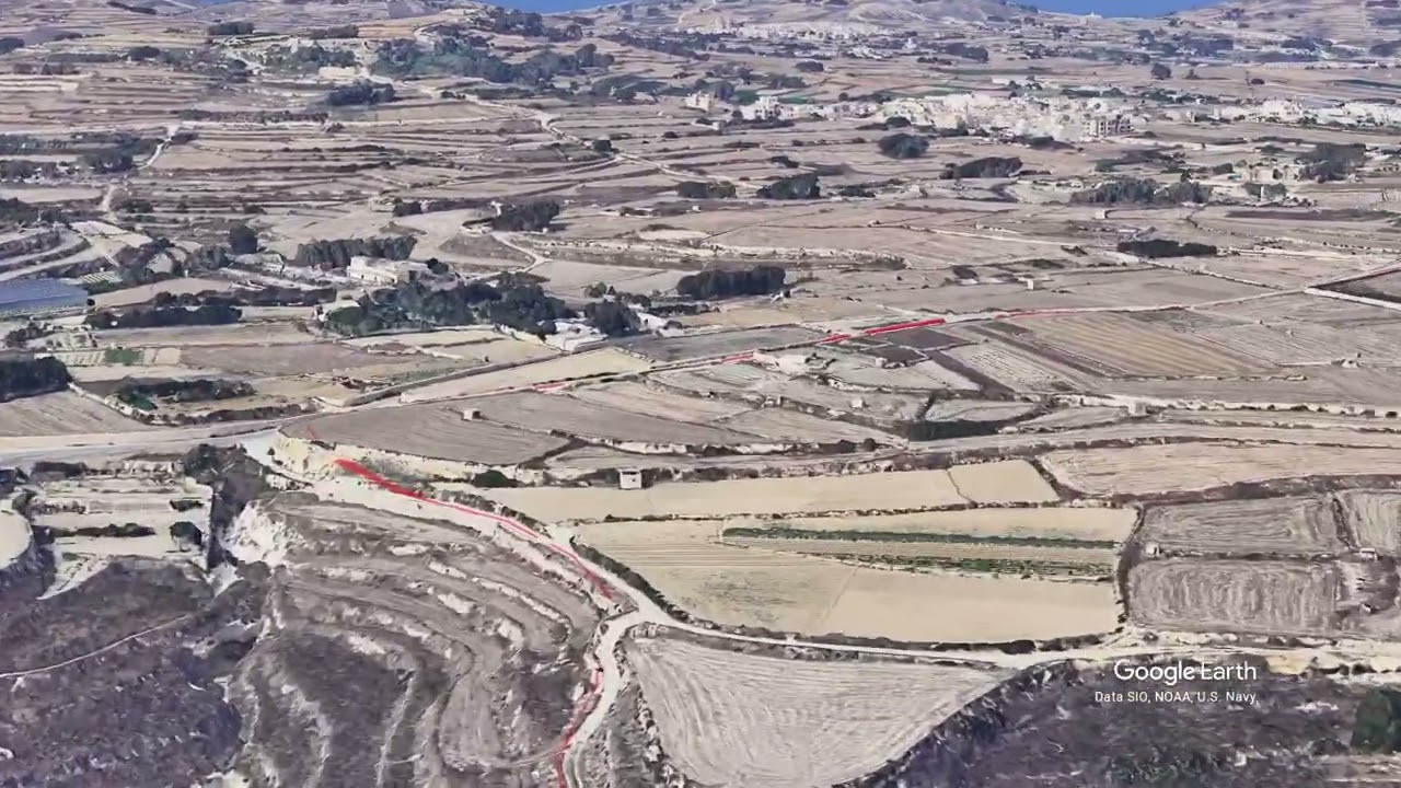 balade plateau Ix Xlendi