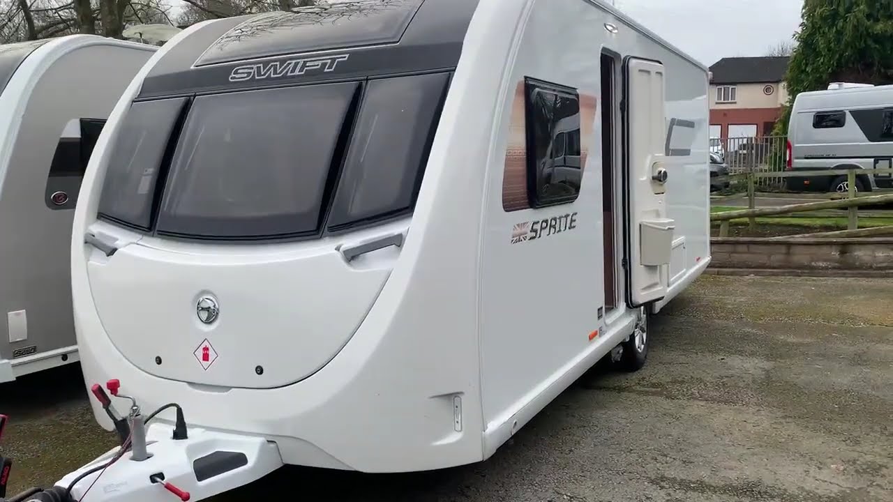 2020  Swift Sprite Major 4 SB    23713