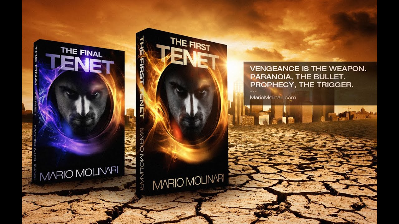 The First Tenet / The Final Tenet, Novels by Mario Molinari