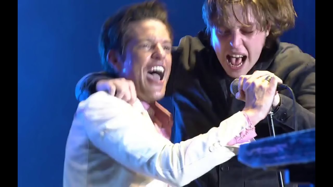 The Killers ft. Catfish and The Bottlemen's Van McCann - Read My Mind - Benicàssim Festival 2018