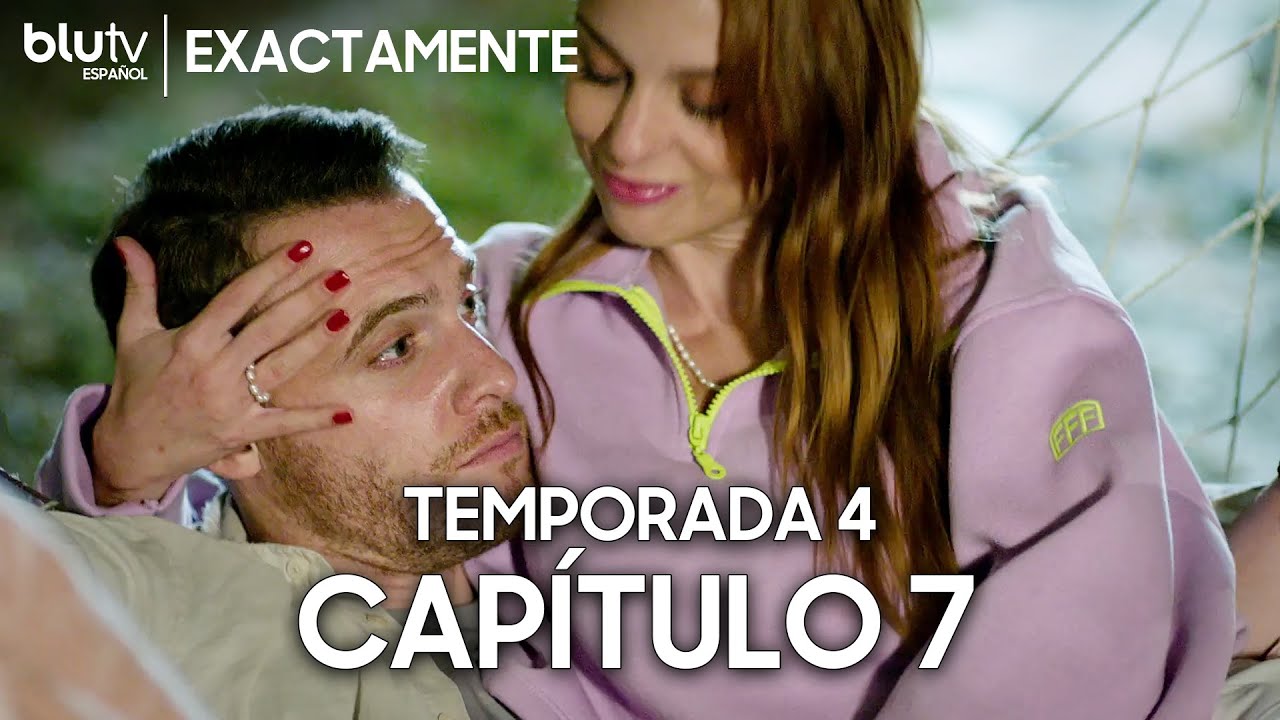 Exactamente - Capítulo 7 (Subtítulo Español) Aynen Aynen | Final de Temporada 4 (4K)