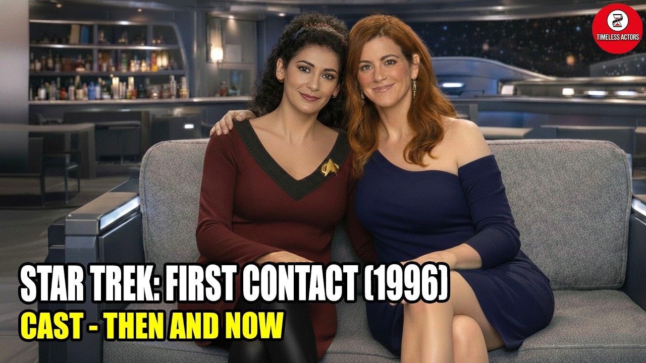 Star Trek: First Contact Cast Then & Now | 30 Years Later – Who Remains Today?