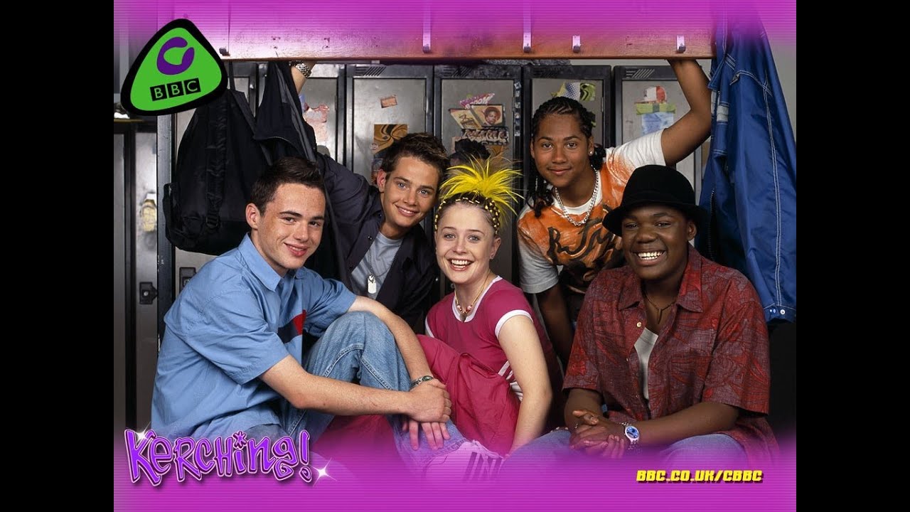 Some Like It Hot Not - CBBC Kids Comedy - Kerching: Episode 3 Series 3
