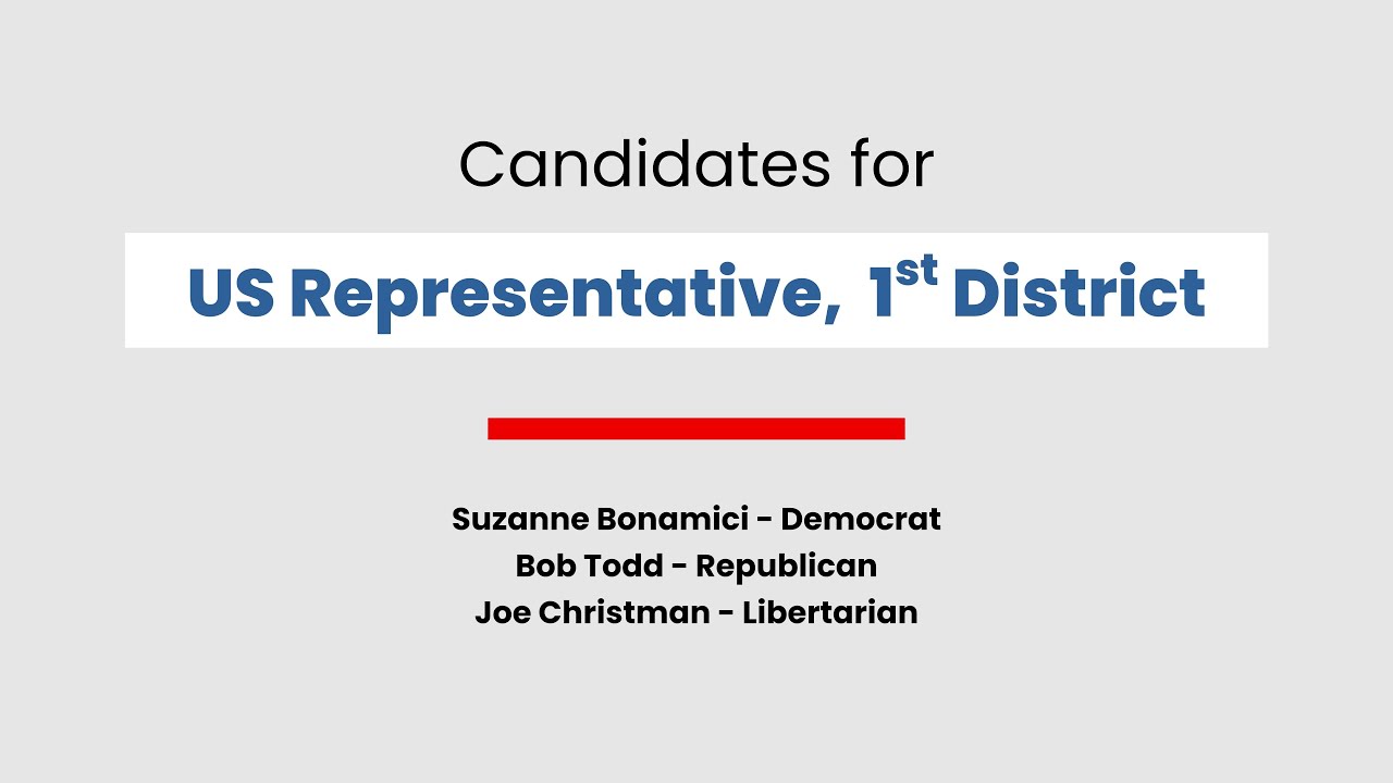 Candidates for US Representative, 1st District - 2024 Oregon General Election - Easy Voting Guide