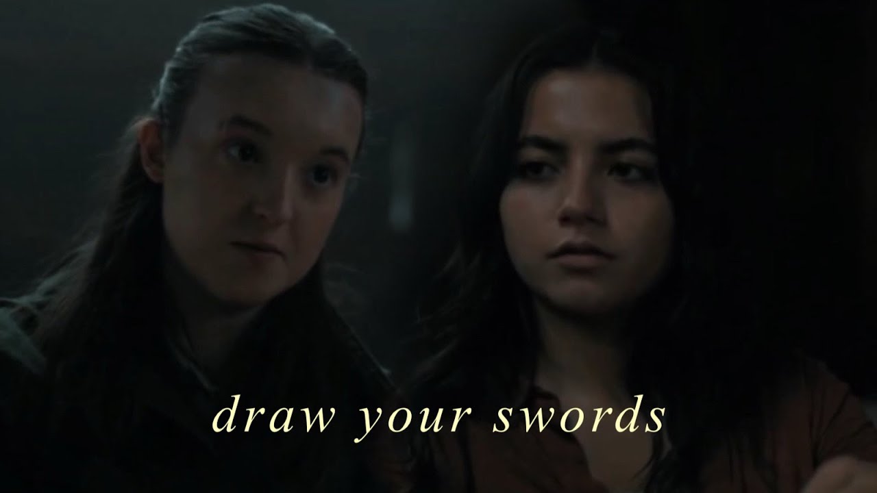 Ellie & Dina- You are the only one{2x07}