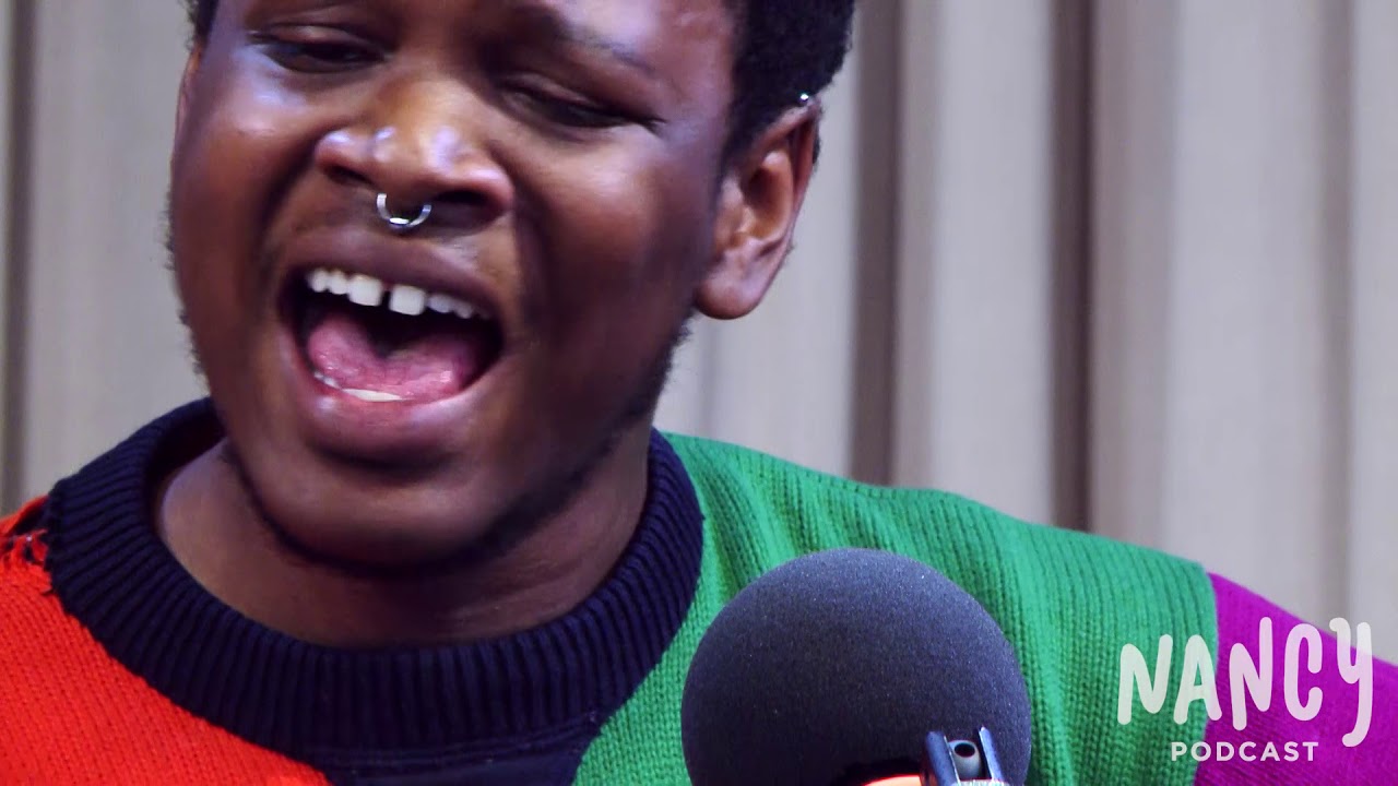 Nancy Podcast In-Studio Performance: Shamir Plays 'Straight Boy' at WNYC Studios
