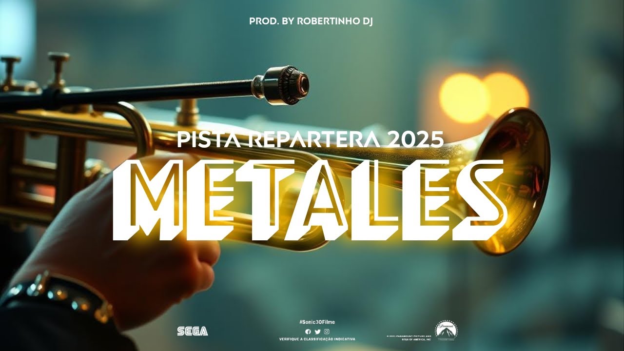 ❌️VENDIDA❌️ Pista Repartera 2025 Metales ❌ Estilo Reparto Con Timba
