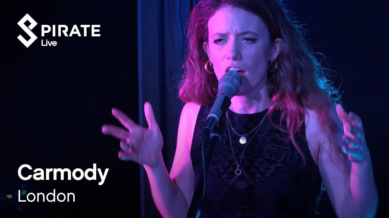 Carmody Full Performance | Pirate Live